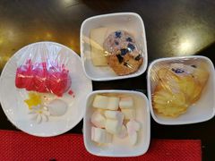 -OPEN開全日自助餐厅·西餐·海鲜(佛山希尔顿酒店)