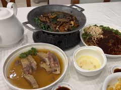 -怡园饭店-餐厅(四望亭店)