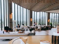 大堂-大堂酒廊·亚龙湾万豪度假酒店