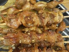 -聚点串吧·北京烧烤(朝北店)