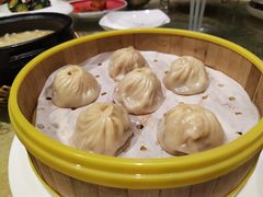 鲜虾肉小笼包-同里湖大饭店-怡景轩中餐厅(同里古镇店)