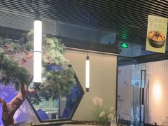 -绿茶餐厅(成都大悦城店)