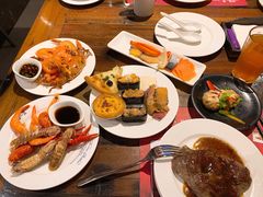 -四海一家自助餐(益田假日广场店)