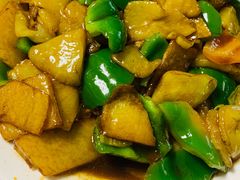 地三鲜-晓院餐厅