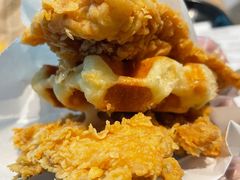 -麦当劳(皇岗路店)