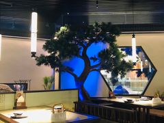 -绿茶餐厅(成都大悦城店)