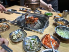 -麻蒲碳烤肉(嘉禾东平地铁站19号店)