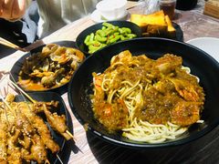 -沈记烧烤海鲜(江汉二路店)