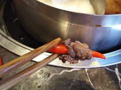 泡椒牛肉-大斌家串串火锅(德思勤店)
