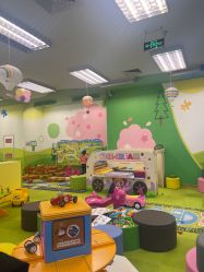-莫莉幻想儿童乐园(北京天通苑华联店)