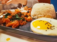 九层塔鸡肉饭-玩味工厂·东南亚特色餐厅(太古里店)