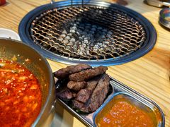 -韩国明洞碳烤肉(常平店)