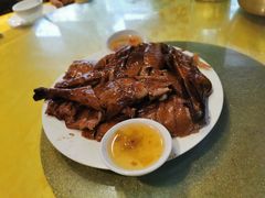-老字号蛇口德记烧腊饭店·海鲜加工