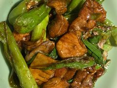 豉椒小炒肉-弄堂里(西溪龙湖天街店)