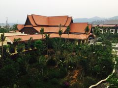 -西双版纳融创皇冠假日度假酒店