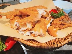 传统香酥鸡-前海沿·青岛菜(乐客城店)