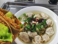 -金陵老丁家馄饨(新街口店)
