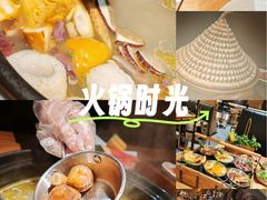 -一朵菌·野生菌探索家火锅(南亚店)