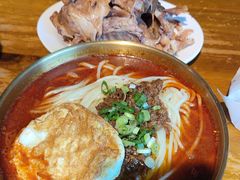 -聚合鑫东北熏酱熟食麻辣面(长阳店)