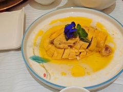 -南京富力万达嘉华酒店·游宴一品淮扬中餐厅