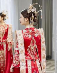 -LAFINE 兰斐婚纱礼服馆