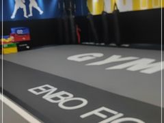 -成杰格斗·拳击·柔术·防身术(建设路店)