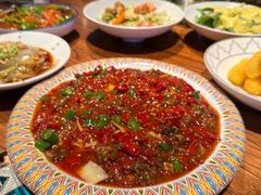 -纳瓦新疆菜(银都店)