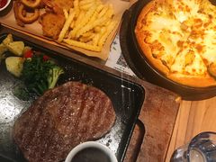 牛排-必胜客(安吉浙北店)