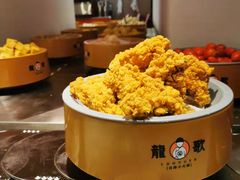-龍歌自助小火锅(兰山上海路万达店)