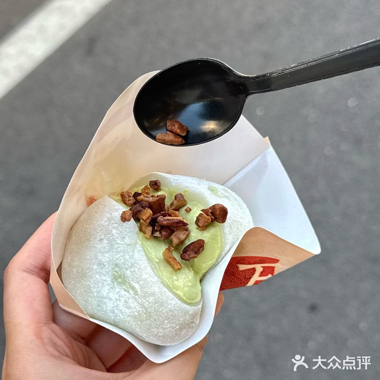 Vocal！！泉州新出的这个！！好好吃啊！！