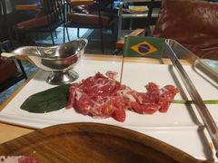 蜜汁梅肉-千纸鹤嫩汁烤肉(西大直街店)