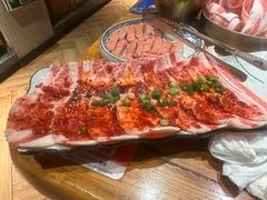 -金山烤肉(中兴公园店)