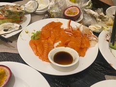 -东方红海鲜百汇(国际大厦店)