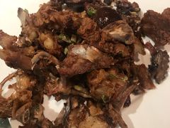 鸭架椒盐-漢舍中国菜馆(889广场店)