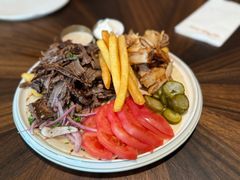 混合烤肉-ELI FALAFEL Lebanese&Mediterranean黎巴嫩美食(富城路店)