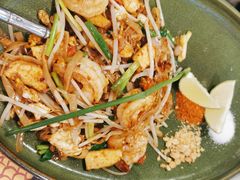 泰式虾仁炒粉-simply thai天泰(长泰广场店)