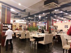 大堂-太婆天府山珍酒楼(亚运村店)