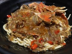 -沈记烧烤海鲜(江汉二路店)