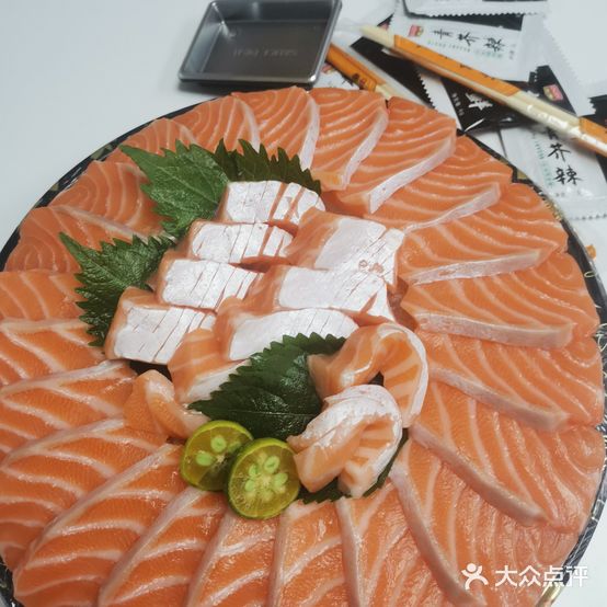 鱼和友三文鱼海鲜刺身(夏湾店)