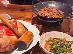 -民俗村柴火灶·景德江西菜(中国陶瓷博物馆店)