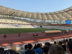 -深圳市宝安体育中心体育场