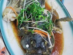 -蟹老板的海鲜