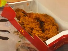 黑椒霸王腿-麦当劳(军博店)