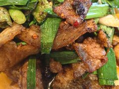 回锅肉-正兴张血旺