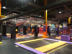 -Tenker Club弹刻极限主题公园 · 蹦床 · 团建 · 生日派对(大关店)