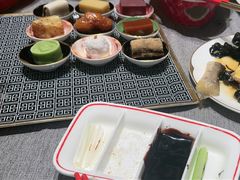 -秀儿四九城·新京菜(亚运村鸟巢店)