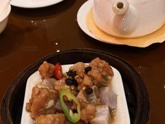 -广州中心皇冠假日酒店·百粤楼