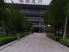 -洛阳龙门站