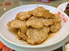 -英兰朝族饭店·英兰锅包肉(佳园路店)