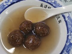 桂花藕粉圆-粗茶淡饭(东关街店)